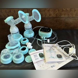 Zomee Z2 double electric pump